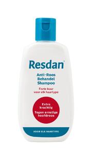 Resdan Anti-Roos Behandel Shampoo Forte Kuur 125ML