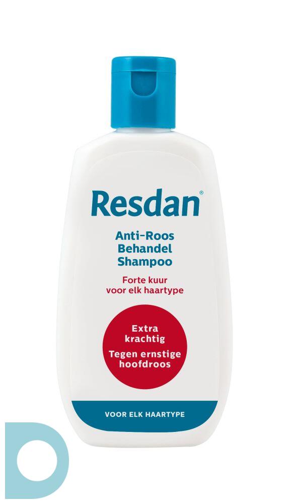 ballet Gezicht omhoog Trouwens Resdan Anti-Roos Behandel Shampoo | De Online Drogist