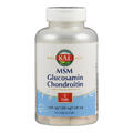 Kal MSM Glucosamine Chondroïtine Tabletten 90ST