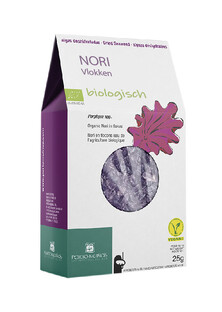 Porto Muinos Nori Vlokken Biologisch 25GR  Porto Muinos Nori Vlokken Biologisch 25GR