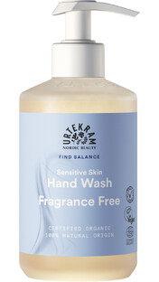 Urtekram Sensitive Skin Hand Wash 300ML Urtekram Sensitive Skin Hand Wash 300ML