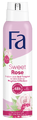 Fa Sweet Rose Deospray 150ML