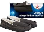 Lucovitaal Orthopedische Pantoffels - Antraciet 1PR