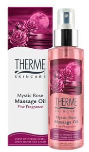 Therme Mystic Rose Massage Oil 125ML