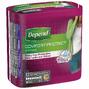 Depend Comfort Protect Underwear For Woman (S/M) 10ST