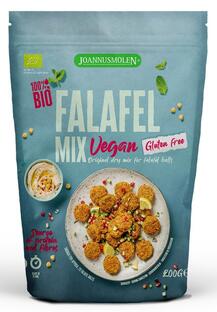 Joannusmolen Glutenvrije Falafel Mix 200GR