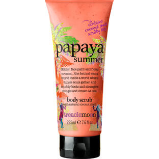 Treaclemoon Papaya Summer Body Scrub 225ML