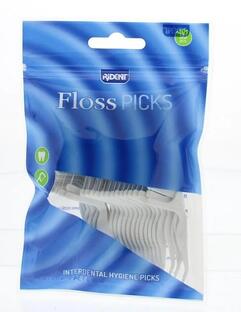 Rident Tandenstokers Floss 50ST