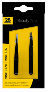 2B Epileer Pincet Set 1ST 2B Epileer Pincet Set 1ST