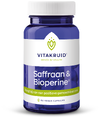 Vitakruid Saffraan 28 mg (Affron®) & Bioperine 60VCP
