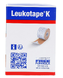 Leukoplast Leukotape K Kinesiotape Beige 5cmx5m 1ST Verpakking tape