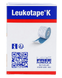 Leukoplast Leukotape K Kinesiotape Blauw 5cmx5m 1ST QR code