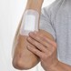 Leukoplast Leukomed Absorberend Wondverband 5cm x 7,2cm 5ST Pleister