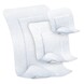 Leukoplast Leukomed Absorberend Wondverband 5cm x 7,2cm 5ST Pleisters