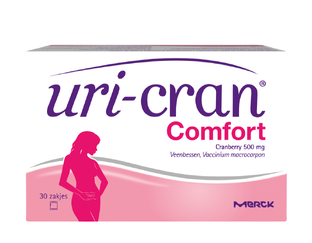 Uri-Cran Comfort Cranberry Zakjes 30ZK