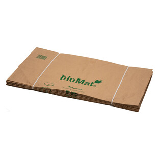 Biomat Papieren Containerzak Composteerbaar 120/140 Liter 25ST Biomat Papieren Containerzak Composteerbaar 120/140 Liter 25ST