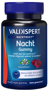 Valdispert Nacht Gummies 45ST Valdispert Nacht Gummies 45ST