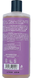 Urtekram Soothing Lavender Shampoo 500ML etiket fles