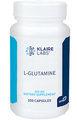 Klaire Labs L Glutamine 500 Capsules 100CP Klaire Labs L Glutamine 500 Capsules 100CP