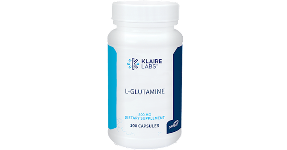 Klaire L Glutamine 500 Capsules kopen bij De Online Drogist