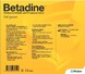 Betadine Desinfectie Zalfgaas 10x10cm 50ST 39410 Betadine Desinfectie Zalfgaas 10x10cm 50ST 39410