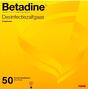 Betadine Desinfectie Zalfgaas 10x10cm 50ST