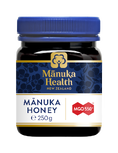 Manuka health Honing MGO 550+ 250GR Manuka health Honing MGO 550+ 250GR