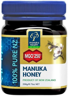 Manuka health MGO 250+ Honey 250GR 