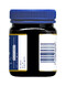 Manuka health MGO 250+ Honey 250GR Achterkant pot