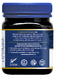 Manuka health MGO 250+ Honey 250GR Zijkant 2 pot