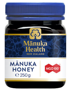 Manuka health Honing MGO 100+ 250GR