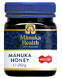 Manuka health Honing MGO 100+ 250GR Manuka health Honing MGO 100+ 250GR