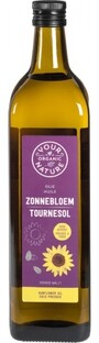 Your Organic Nature Zonnebloemolie 1LT Your Organic Nature Zonnebloemolie 1LT