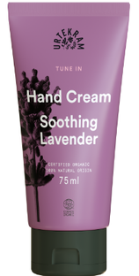 Urtekram Soothing Lavender Hand Cream 75ML