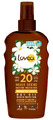 Lovea Dry Oil Spray SPF20 150ML Lovea Dry Oil Spray SPF20 150ML