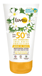 Lovea Moisturizing Lotion SPF50 150ML Lovea Moisturizing Lotion SPF50 150ML