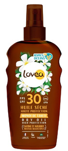 Lovea Dry Oil Spray SPF30 150ML Lovea Dry Oil Spray SPF30 150ML