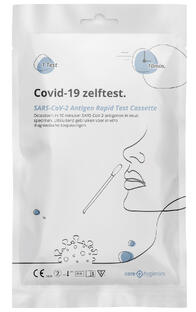Core Hygienics Covid-19 Zelftest 1ST