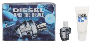 Diesel Only The Brave Geschenkset 50ml & 100ml 2ST
