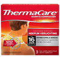 ThermaCare Warmte Kompressen Nek Schouder Pols 3ST ThermaCare Warmte Kompressen Nek Schouder Pols 3ST