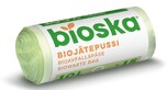 Bioska Afvalzakken 10 liter 15ST Bioska Afvalzakken 10 liter 15ST