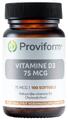 Proviform Vitamine D3 75mcg Softgels 100SG