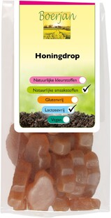 Boerjan Honingdrop 150GR Boerjan Honingdrop 150GR
