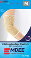 Emdee Elleboogbandage Elastisch Maat M 1ST Emdee Elleboogbandage Elastisch Maat M 1ST
