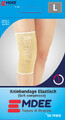 Emdee Kniebandage Elastisch Maat L 1ST