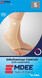 Emdee Enkelbandage Elastisch Maat S 1ST 