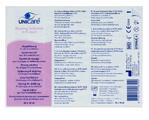 Unicare Rinsing Solution Lenzenvloeistof 0,9% NaCI 300ML