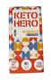 Keto Hero Creamy Belgian White Chocolate 100GR