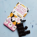 Keto Hero 75% Belgian Dark Chocolate 100GR Keto Hero 75% Belgian Dark Chocolate 100GR