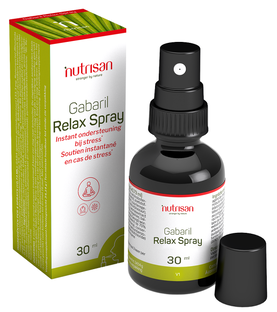 Nutrisan Gabaril Relax Spray 30ML Nutrisan Gabaril Relax Spray 30ML